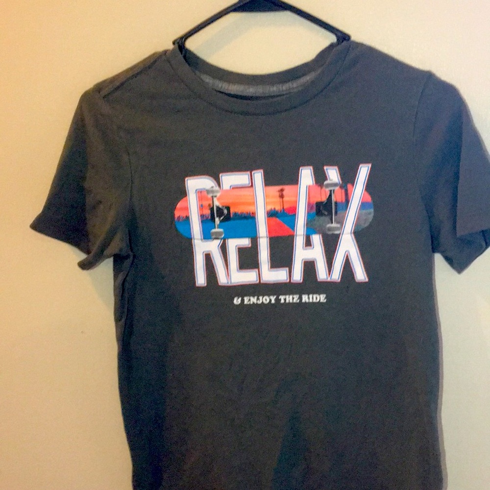 Relax 😎 old navy shirt